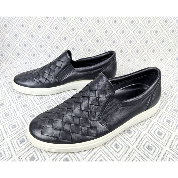 ecco slip ons